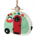 camper birdhouse
