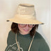 embroidered 716 Buffalo Flag Bucket Hat