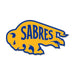 Buffalo Sabres Charging Lapel Pin