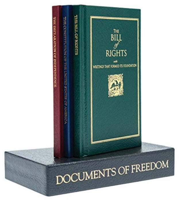 Documents of Freedom Boxed Set is made in the USA