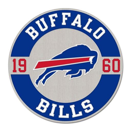 Buffalo Bills EST 1960 Lapel Pin
