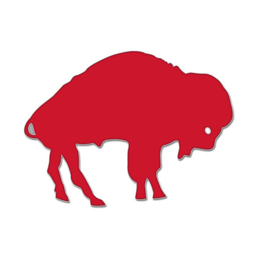 Buffalo Bills Retro Lapel Pin