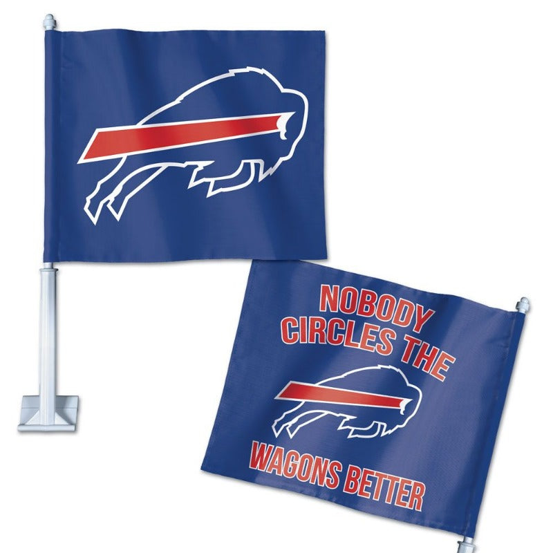 Buffalo Bills Car Accessories