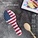 American Flag Melamine Spoon Rest