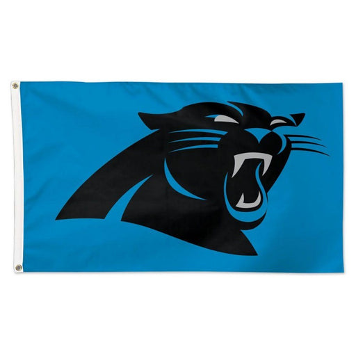 3x5' North Carolina Panthers Polyester Flag