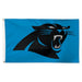 3x5' North Carolina Panthers Polyester Flag