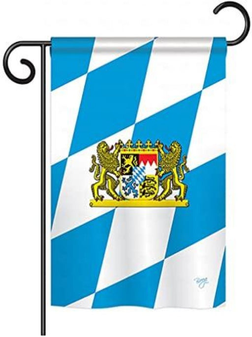 Bavaria Germany Oktoberfest octoberfest garden flag