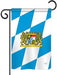 Bavaria Germany Oktoberfest octoberfest garden flag
