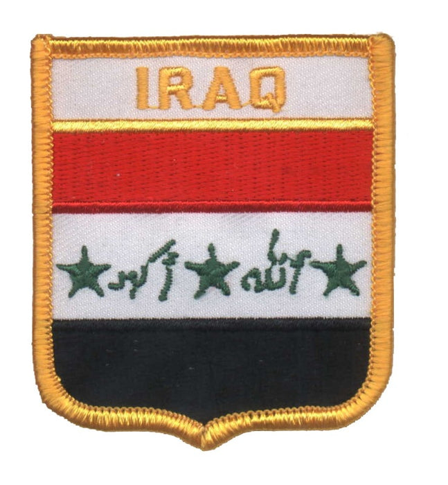 Iraq Patch