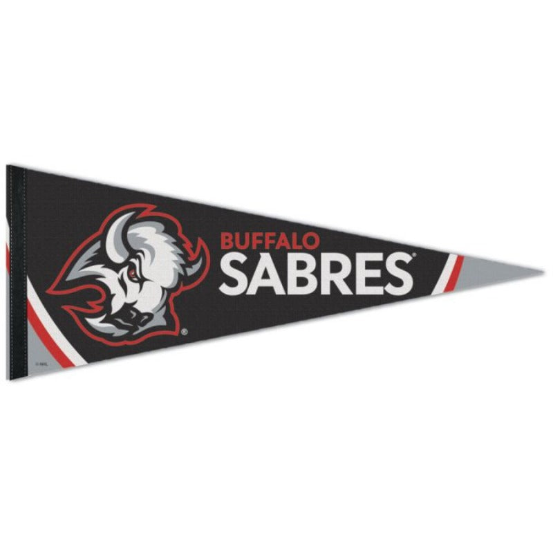 Buffalo Sabres Goat Head 3x5 Flag