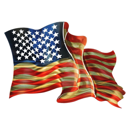 American Flag Wall Art