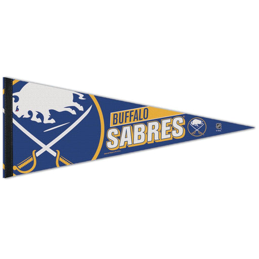 Buffalo Sabres Premium Felt Pennant