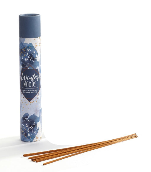 Winter Woods Scented Incense Sticks