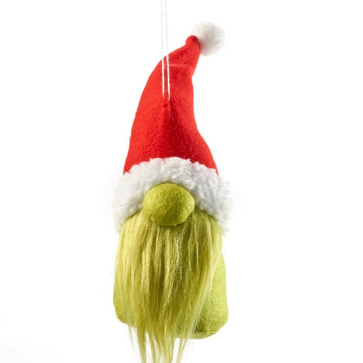 Grinch Gnome Hanging Décor