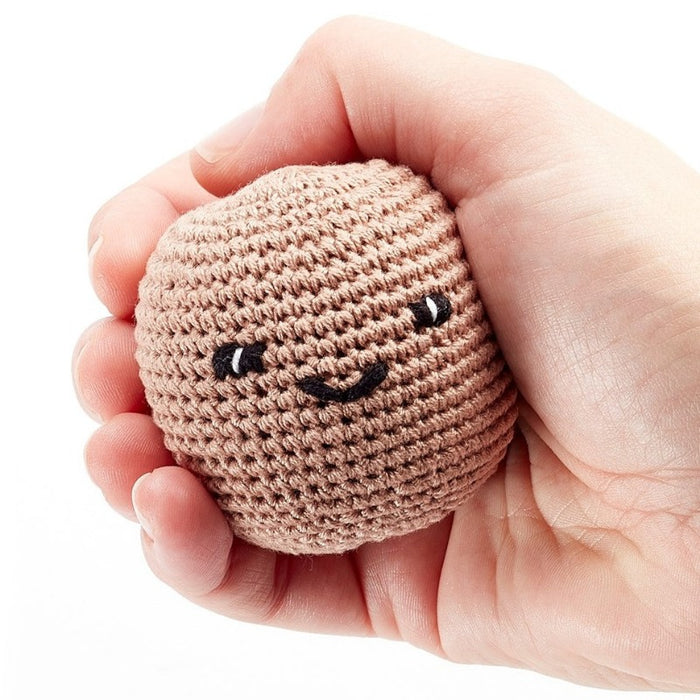 Coffee Scented Hot Cocoa Stress Ball