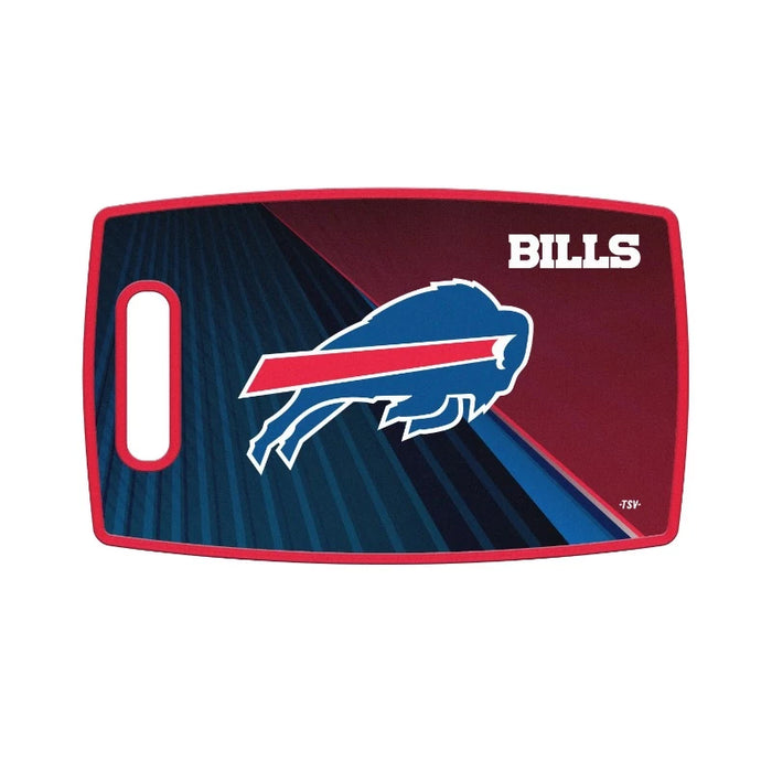 Buffalo Bills Large Cutting Board