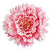 medium sized pink flower wall decor