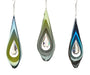 the 3D Suncatcher Spinner comes in 3 assorted colors, each sold individually