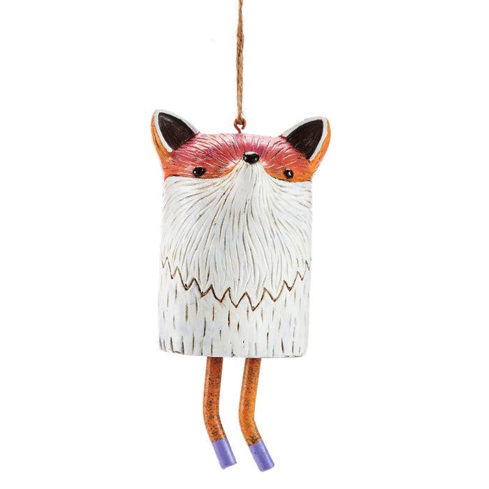 Fox Wind Chime Bell