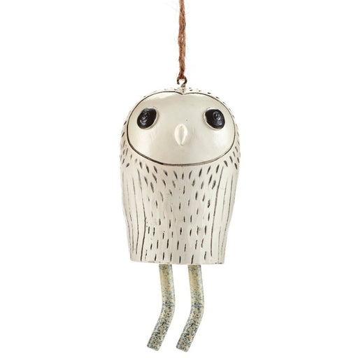 Owl Wind Chime Bell
