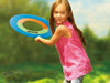 30" Beamo Multicolored Flying Hoop