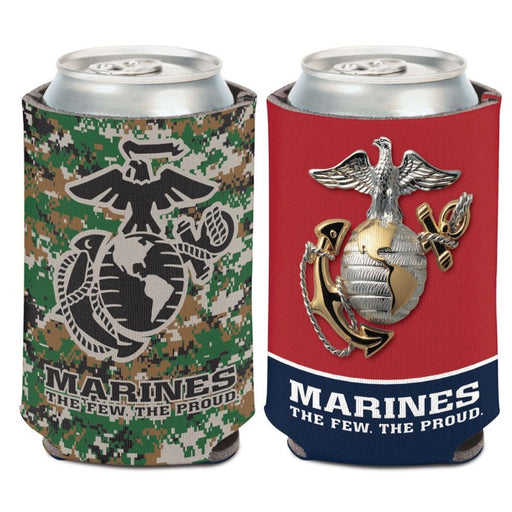 US Marines Corps Can Cooler