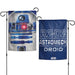 Star Wars R2-D2 Astromech Droid 2-Sided Garden Flag