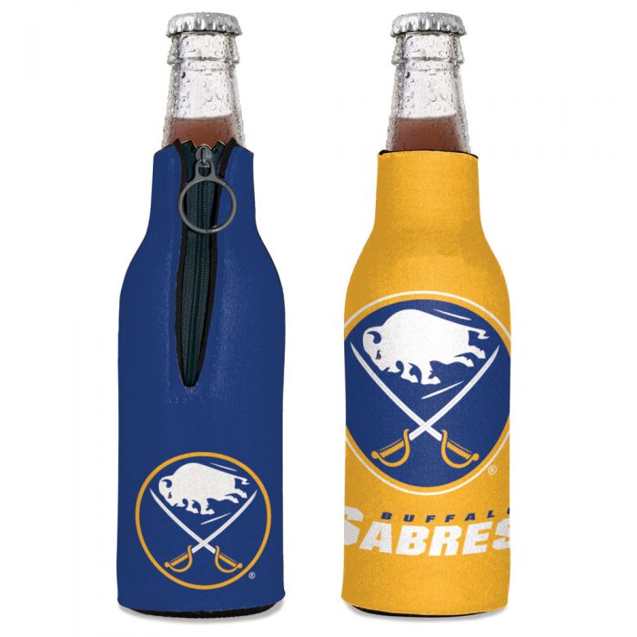 Buffalo Sabres Royal Bottle Cooler Koozie