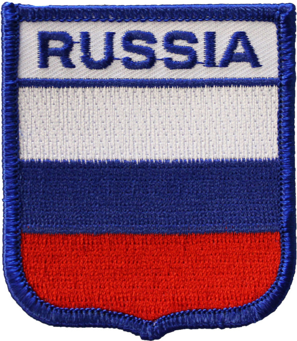 Russia Patch