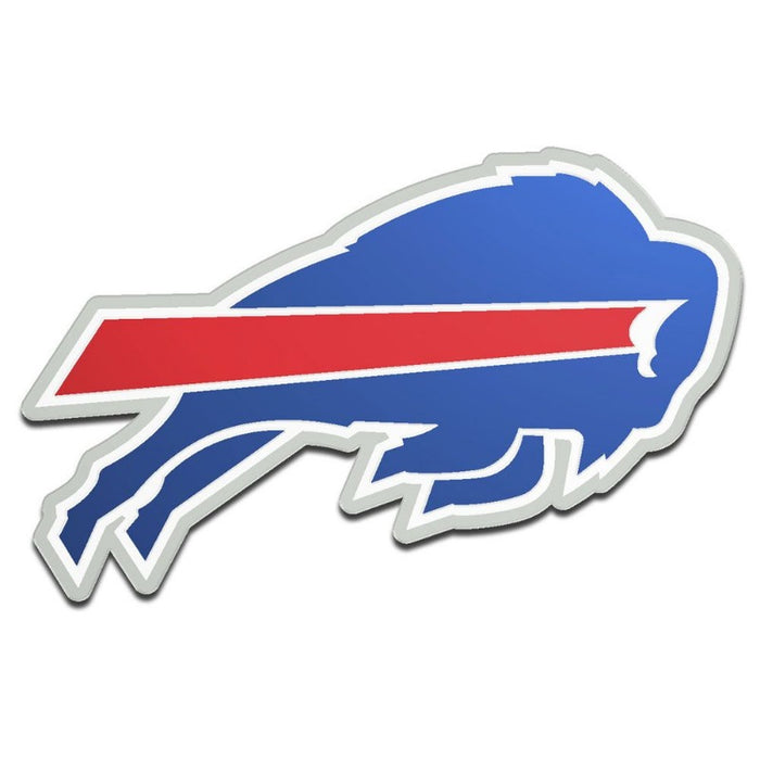 bills charging buffalo decal emblem