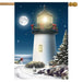 This Endless Night Decorative Banner Flag