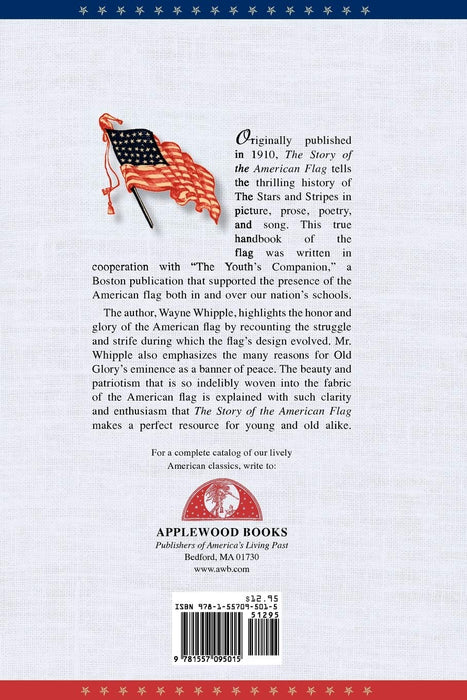 The Story of the American Flag back cover
