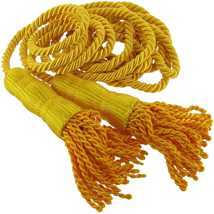 5" Gold Cord and Tassel