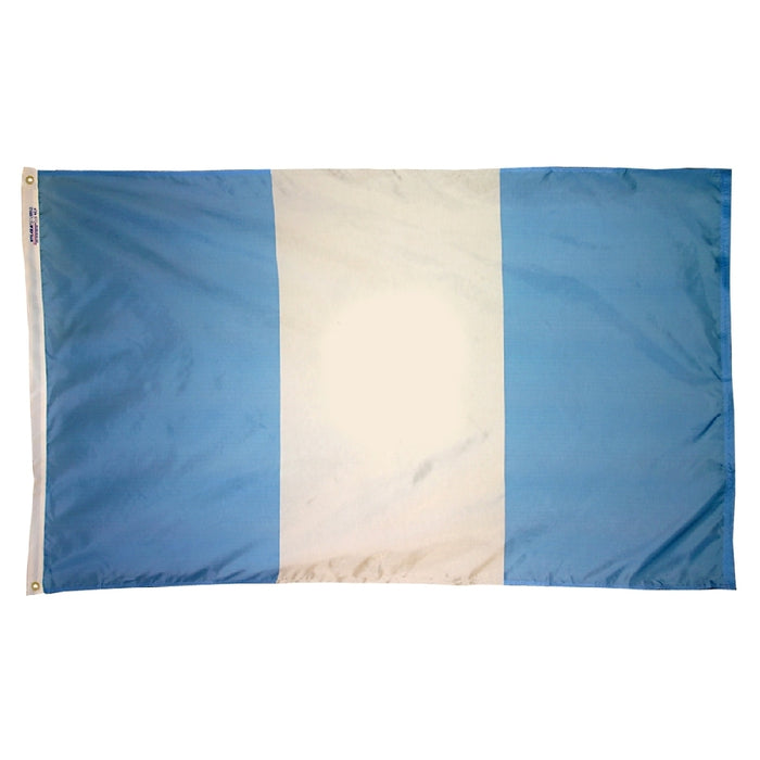 Guatemala (Civil) Nylon Flag