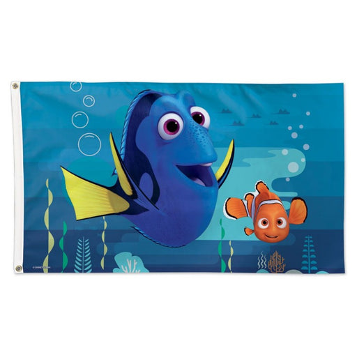 3x5' Finding Nemo Polyester Flag