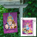 Adventure Begins Disney Princess Garden Flag