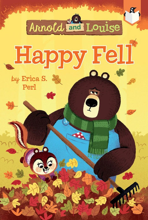 Happy Fell (Arnold & Louise, Book 3)