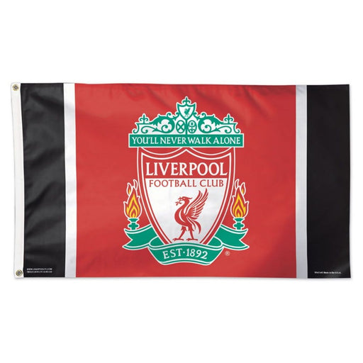 3x5' Liverpool Football Club Polyester Flag