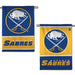 Buffalo Sabres Royal Blue Double Sided Banner Flag
