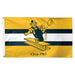 3x5' Pittsburgh Steelers Retro Polyester Flag