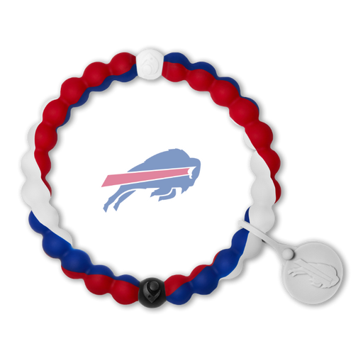 Buffalo Bills Colors Lokai Bracelet