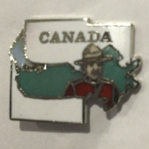 CANADA LAPEL PIN