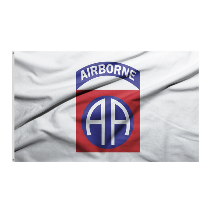 3x5' US Army 82nd Airborne Division Polyester Flag - Made in USA