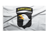 3x5' US Army 101st Airborne Div. Polyester Flag - Made in USA