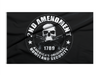 3x5' 2nd Amendment Polyester Flag - Made in USA