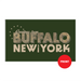 3x5' Greetings From Buffalo Vintage Polyester Flag