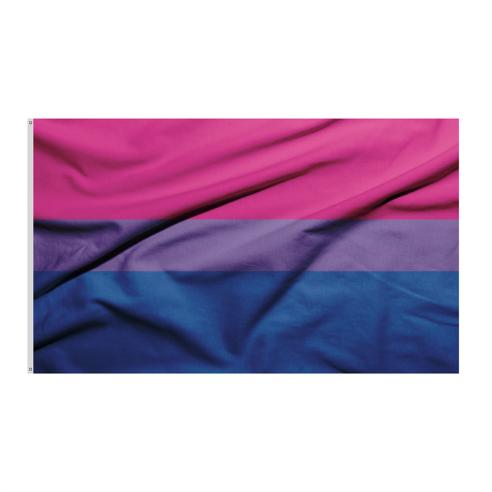 3x5' Bisexual Pride Flag | LGBTQ+ Flags | Made in USA