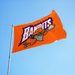 3x5' Buffalo Bandits Polyester Flag - MADE IN USA