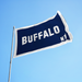 3x5' Buffalo New York Polyester Flag - Made in USA