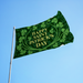 3x5' Happy Saint Patrick's Day Polyester Flag - Made in USA